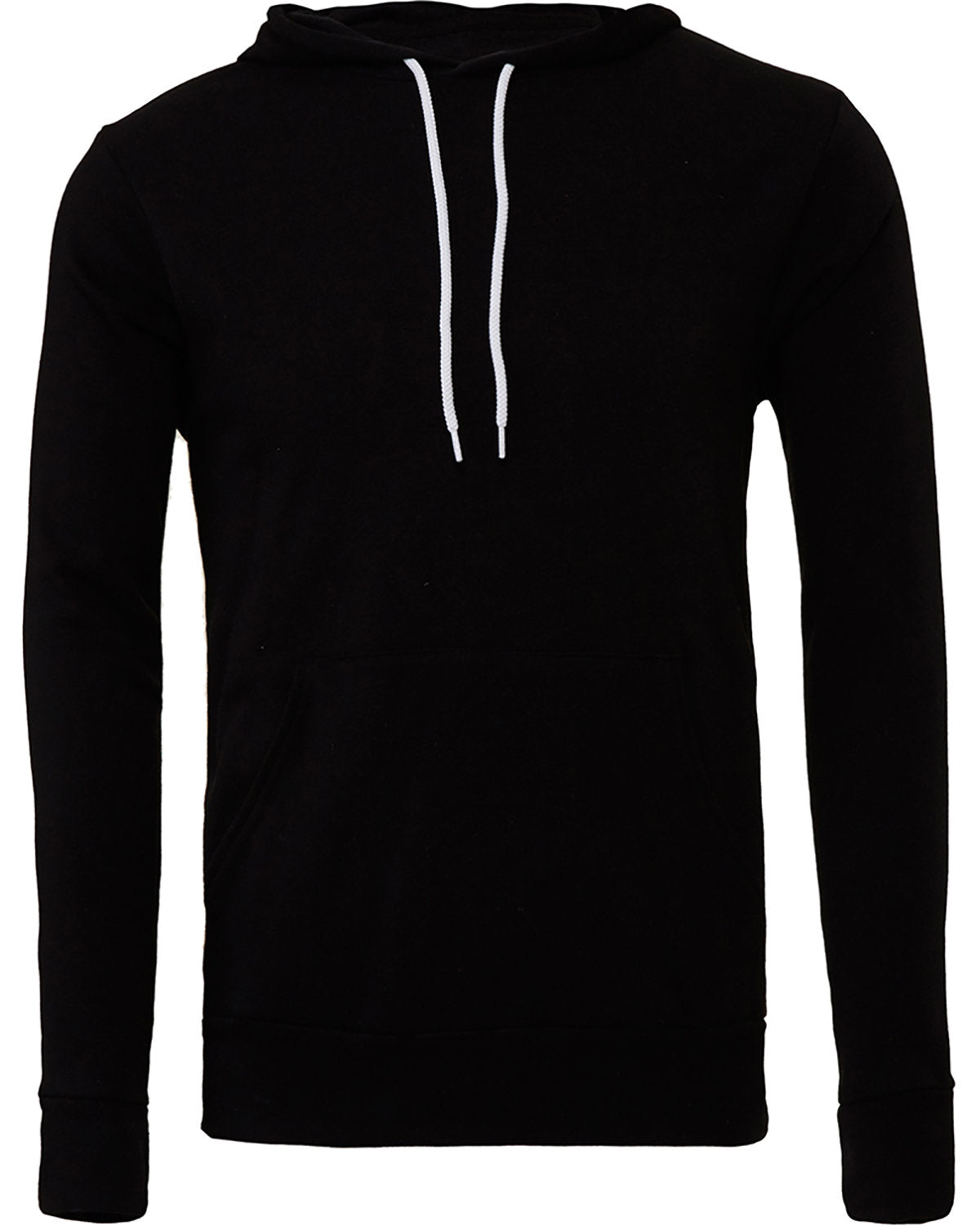 Custom Adult Unisex Sponge Fleece Hooded Sweatshirt