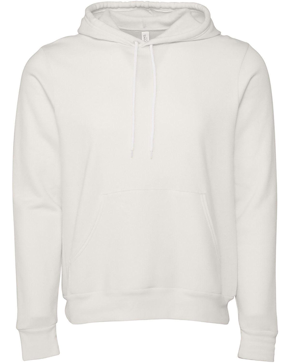 Custom Adult Unisex Sponge Fleece Hooded Sweatshirt