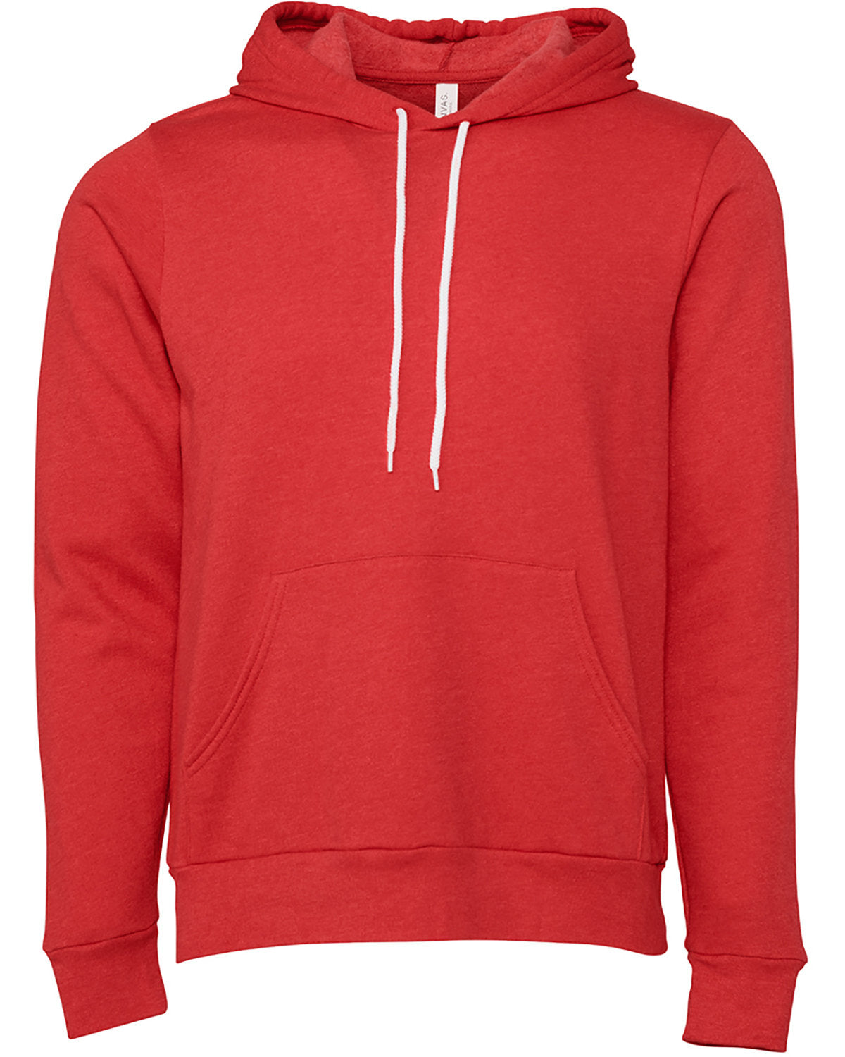 Custom Adult Unisex Sponge Fleece Hooded Sweatshirt