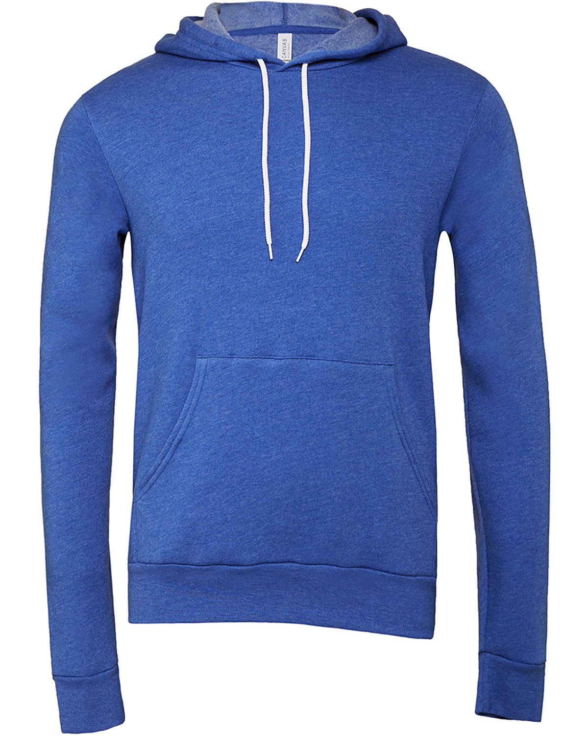 Custom Adult Unisex Sponge Fleece Hooded Sweatshirt