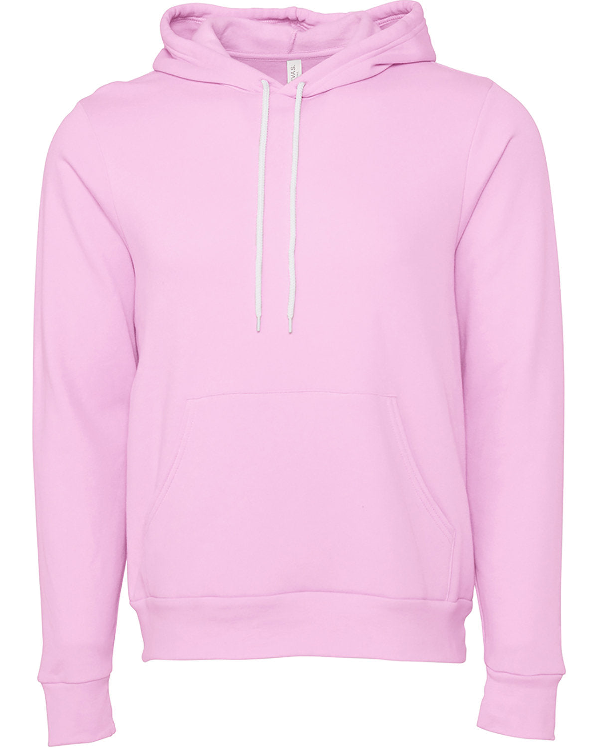 Custom Adult Unisex Sponge Fleece Hooded Sweatshirt