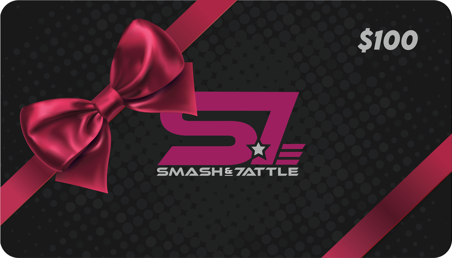 Smash & Tattle Gift Card