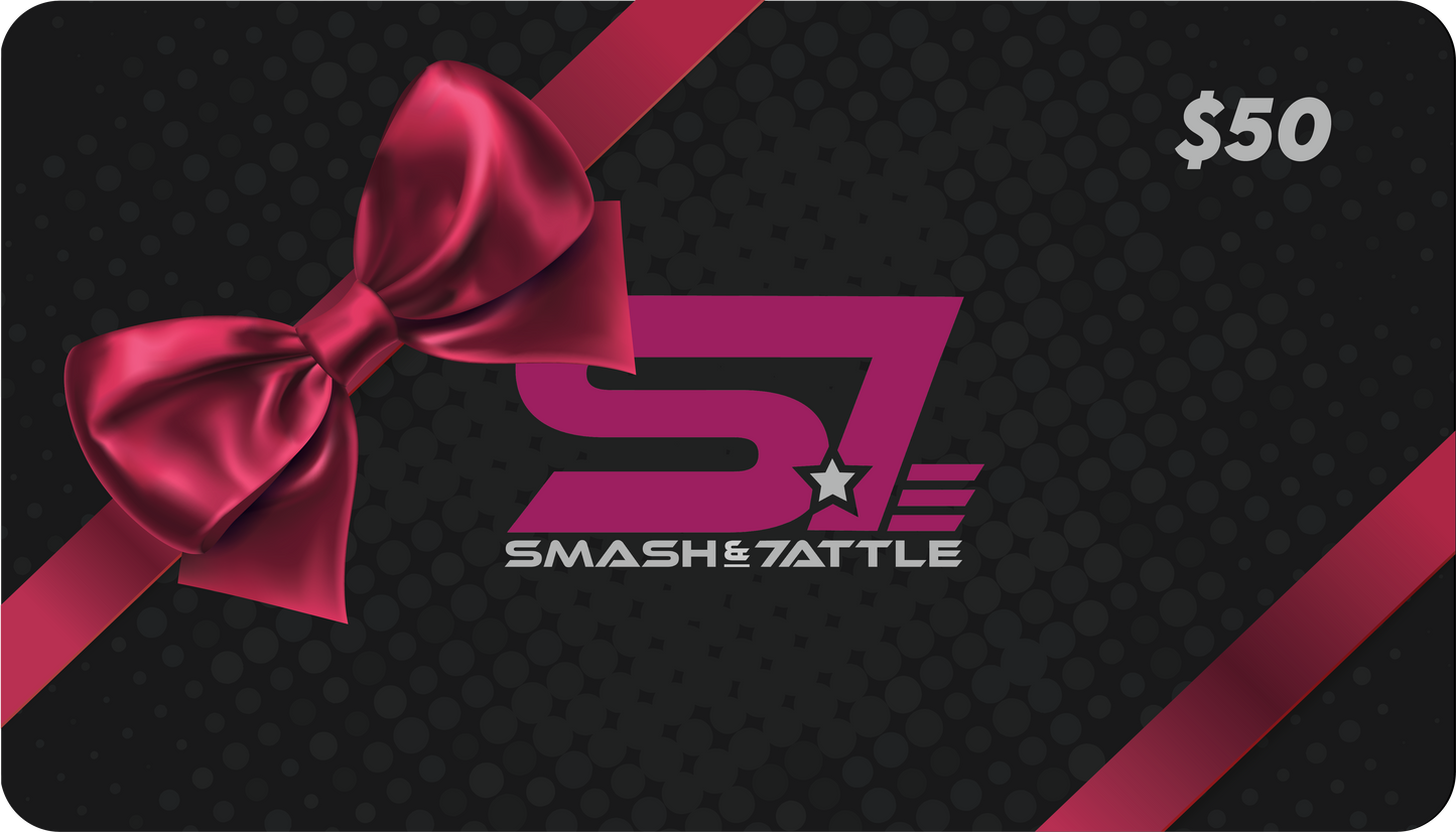 Smash & Tattle Gift Card